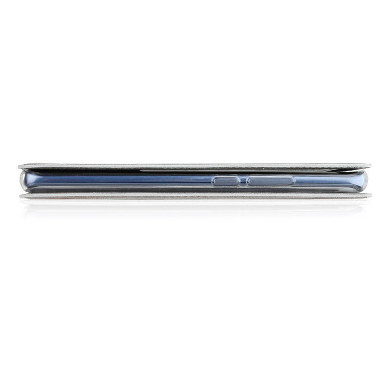 Flip Cover Samsung Galaxy S10 5G Texturée VILI DMX Flip Cover Samsung Galaxy S10 5G Texturée VILI DMX