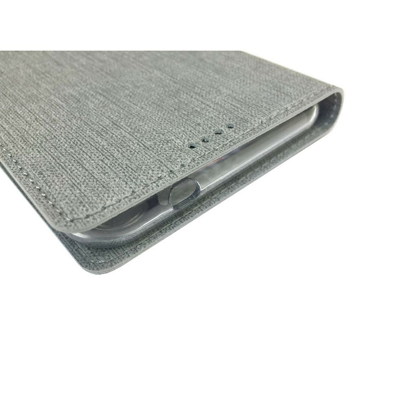 Flip Cover Samsung Galaxy S10 5G Texturée VILI DMX Flip Cover Samsung Galaxy S10 5G Texturée VILI DMX