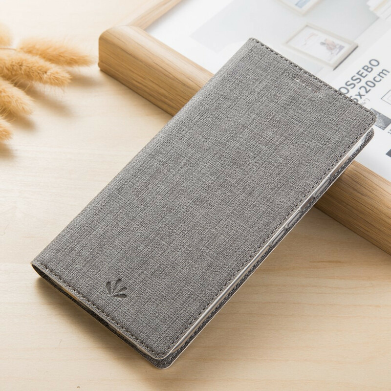 Flip Cover Samsung Galaxy S10 5G Texturée VILI DMX Flip Cover Samsung Galaxy S10 5G Texturée VILI DMX