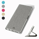 Flip Cover Samsung Galaxy S10 5G Texturée VILI DMX Flip Cover Samsung Galaxy S10 5G Texturée VILI DMX