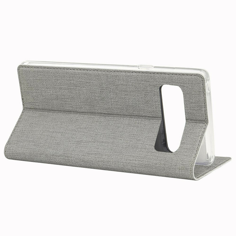 Flip Cover Samsung Galaxy S10 5G Texturée VILI DMX Flip Cover Samsung Galaxy S10 5G Texturée VILI DMX