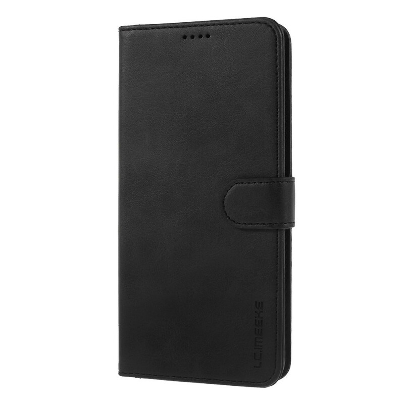 Housse Samsung Galaxy S10 5G LC.IMEEKE Effet Cuir Housse Samsung Galaxy S10 5G LC.IMEEKE Effet Cuir