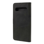 Housse Samsung Galaxy S10 5G LC.IMEEKE Effet Cuir Housse Samsung Galaxy S10 5G LC.IMEEKE Effet Cuir
