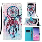 Housse Samsung Galaxy S10 5G Attrape Rêves Housse Samsung Galaxy S10 5G Attrape Rêves