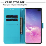 Housse Samsung Galaxy S10 5G Attrape Rêves Housse Samsung Galaxy S10 5G Attrape Rêves