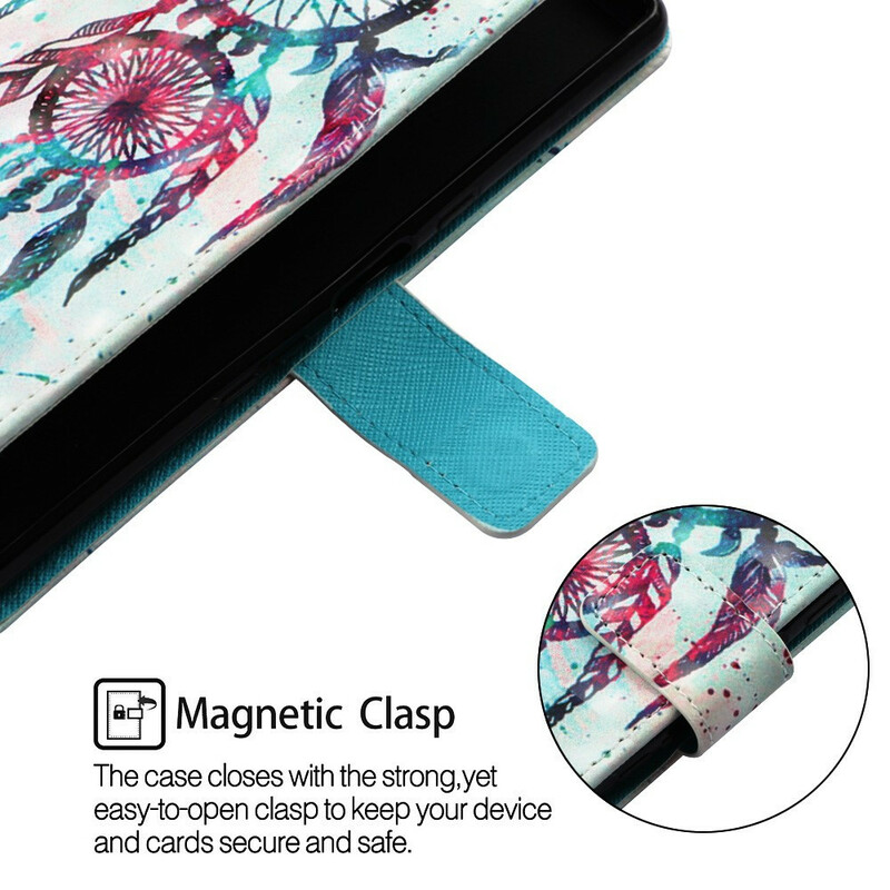 Housse Samsung Galaxy S10 5G Attrape Rêves Housse Samsung Galaxy S10 5G Attrape Rêves