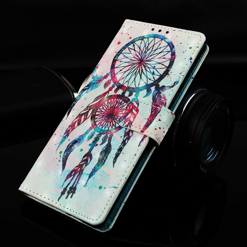 Housse Samsung Galaxy S10 5G Attrape Rêves Housse Samsung Galaxy S10 5G Attrape Rêves