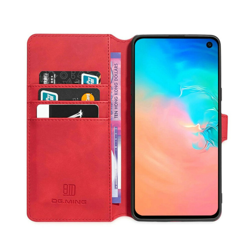 Housse Samsung Galaxy S10 5G DG MING Housse Samsung Galaxy S10 5G DG MING