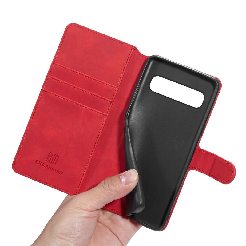 Housse Samsung Galaxy S10 5G DG MING Housse Samsung Galaxy S10 5G DG MING