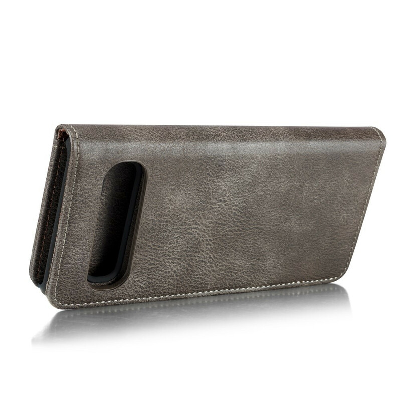 Housse Samsung Galaxy S10 5G DG. MING Coque Détachable