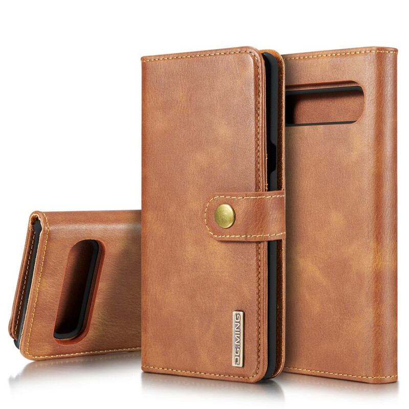 Housse Samsung Galaxy S10 5G DG. MING Coque Détachable Housse Samsung Galaxy S10 5G DG. MING Coque Détachable