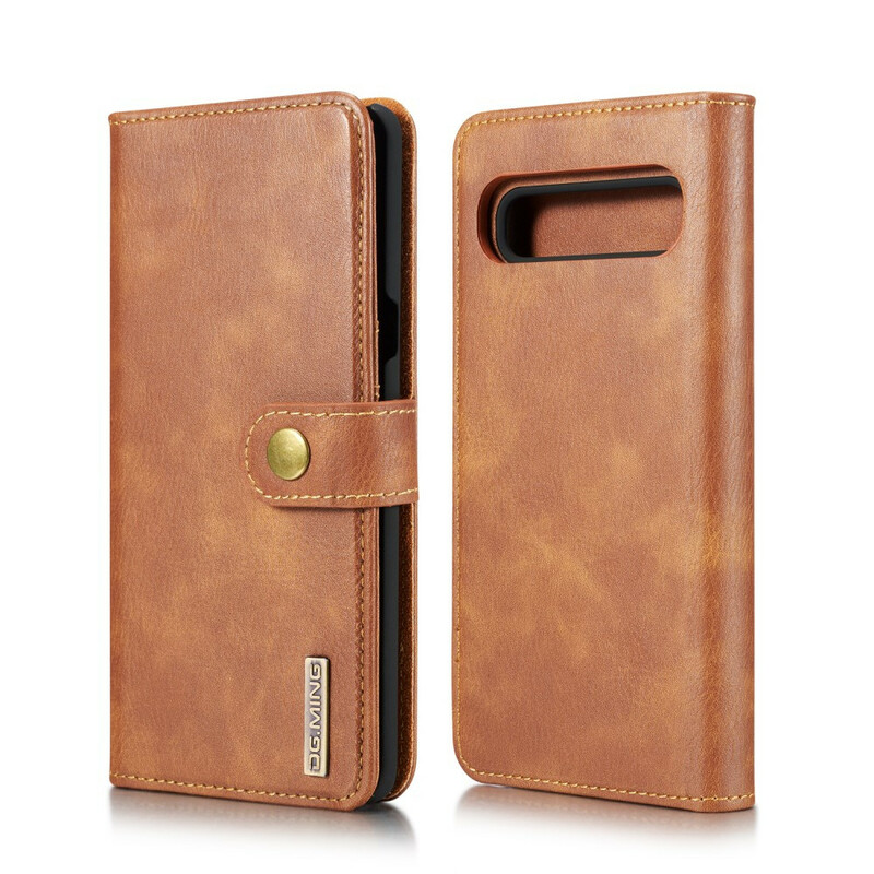 Housse Samsung Galaxy S10 5G DG. MING Coque Détachable Housse Samsung Galaxy S10 5G DG. MING Coque Détachable