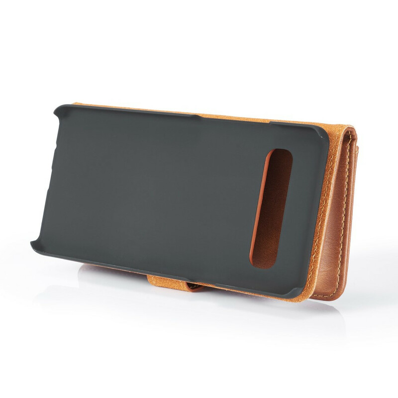 Housse Samsung Galaxy S10 5G DG. MING Coque Détachable Housse Samsung Galaxy S10 5G DG. MING Coque Détachable