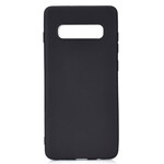 Coque Samsung Galaxy S10 5G Silicone Givré Coque Samsung Galaxy S10 5G Silicone Givré