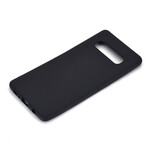 Coque Samsung Galaxy S10 5G Silicone Givré Coque Samsung Galaxy S10 5G Silicone Givré