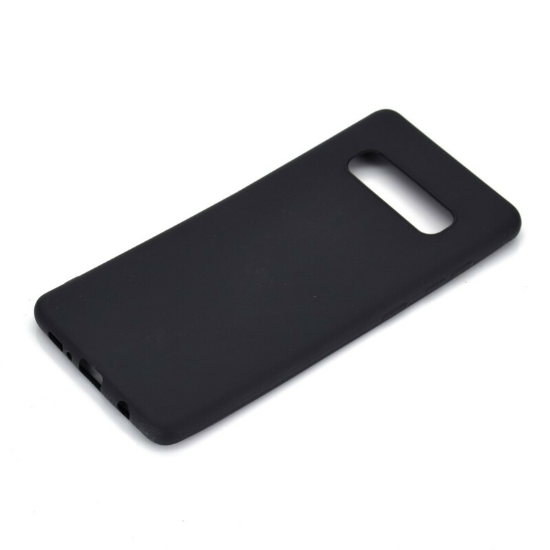 Coque Samsung Galaxy S10 5G Silicone Givré Coque Samsung Galaxy S10 5G Silicone Givré