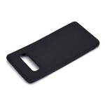 Coque Samsung Galaxy S10 5G Silicone Givré Coque Samsung Galaxy S10 5G Silicone Givré