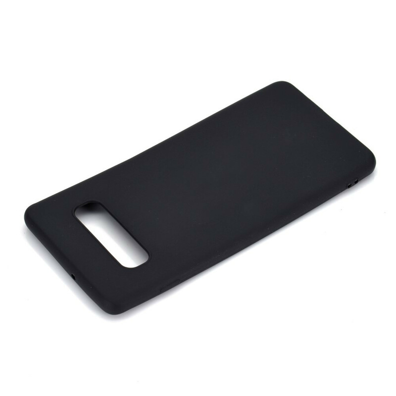Coque Samsung Galaxy S10 5G Silicone Givré Coque Samsung Galaxy S10 5G Silicone Givré