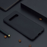 Coque Samsung Galaxy S10 5G Silicone Givré Coque Samsung Galaxy S10 5G Silicone Givré