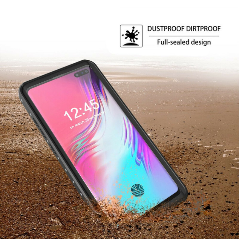 Coque Samsung Galaxy S10 5G Waterproof REDPEPPER