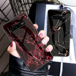 Coque Samsung Galaxy S10 5G Verre Trempé Marbre Coque Samsung Galaxy S10 5G Verre Trempé Marbre