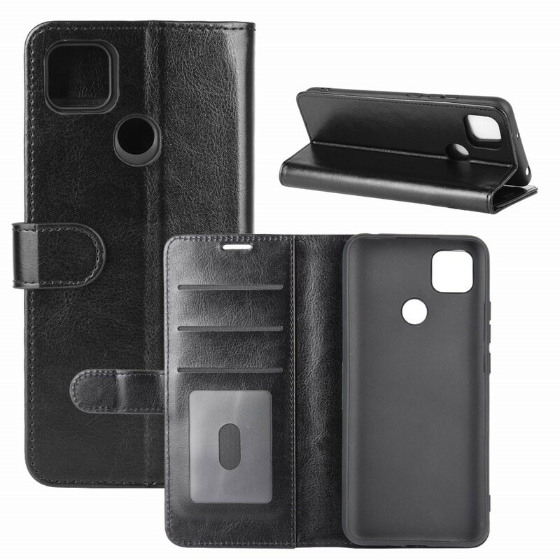 Housse Xiaomi Redmi 9C Simili Cuir Ultra Housse Xiaomi Redmi 9C Simili Cuir Ultra