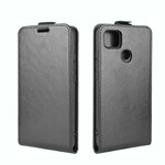 Housse Xiaomi Redmi 9C Rabattable Effet Cuir Housse Xiaomi Redmi 9C Rabattable Effet Cuir