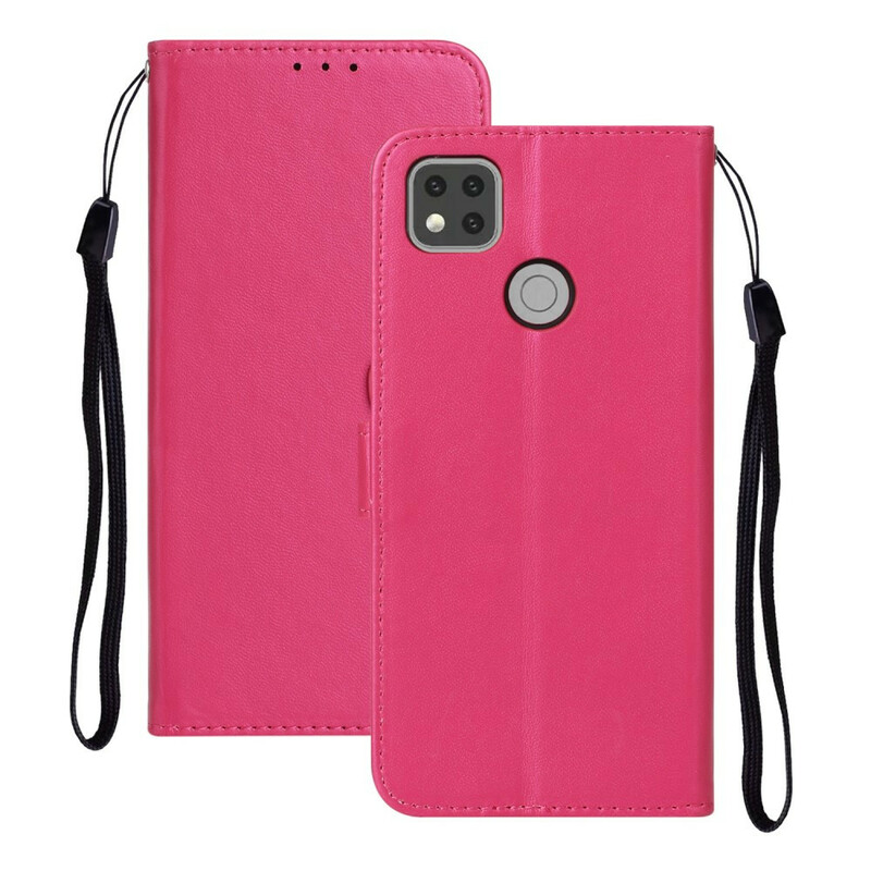 Housse Xiaomi Redmi 9C Solid Color Serie Housse Xiaomi Redmi 9C Solid Color Serie