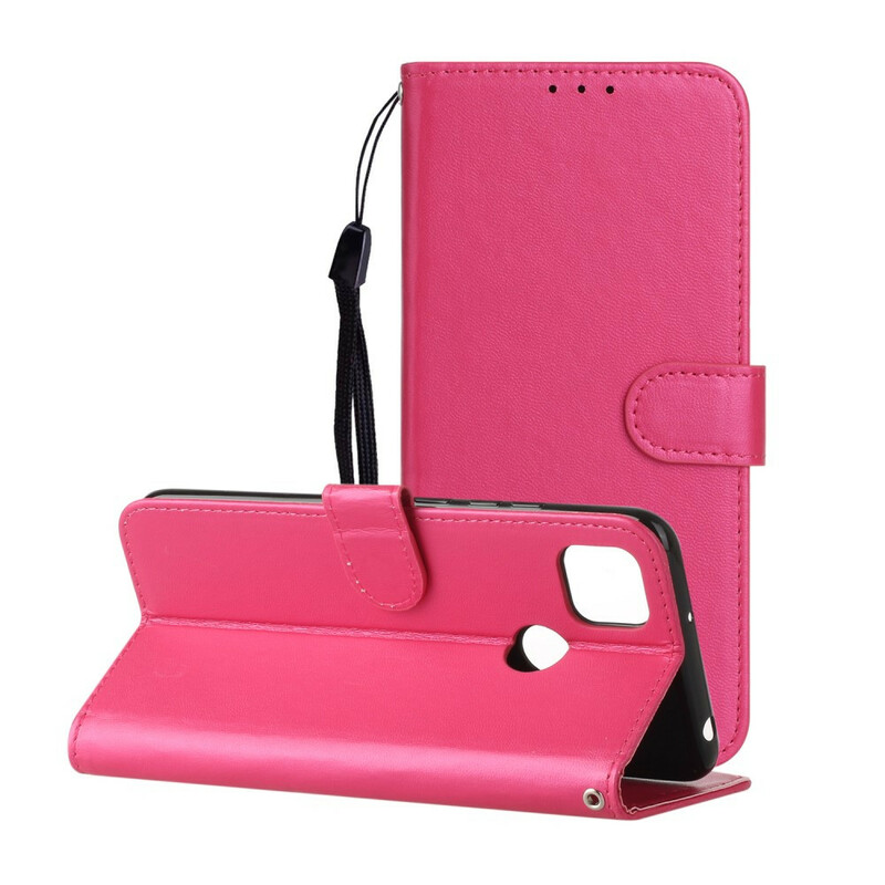 Housse Xiaomi Redmi 9C Solid Color Serie Housse Xiaomi Redmi 9C Solid Color Serie