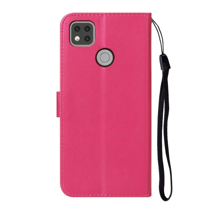 Housse Xiaomi Redmi 9C Solid Color Serie Housse Xiaomi Redmi 9C Solid Color Serie
