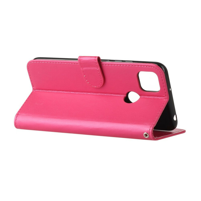 Housse Xiaomi Redmi 9C Solid Color Serie Housse Xiaomi Redmi 9C Solid Color Serie