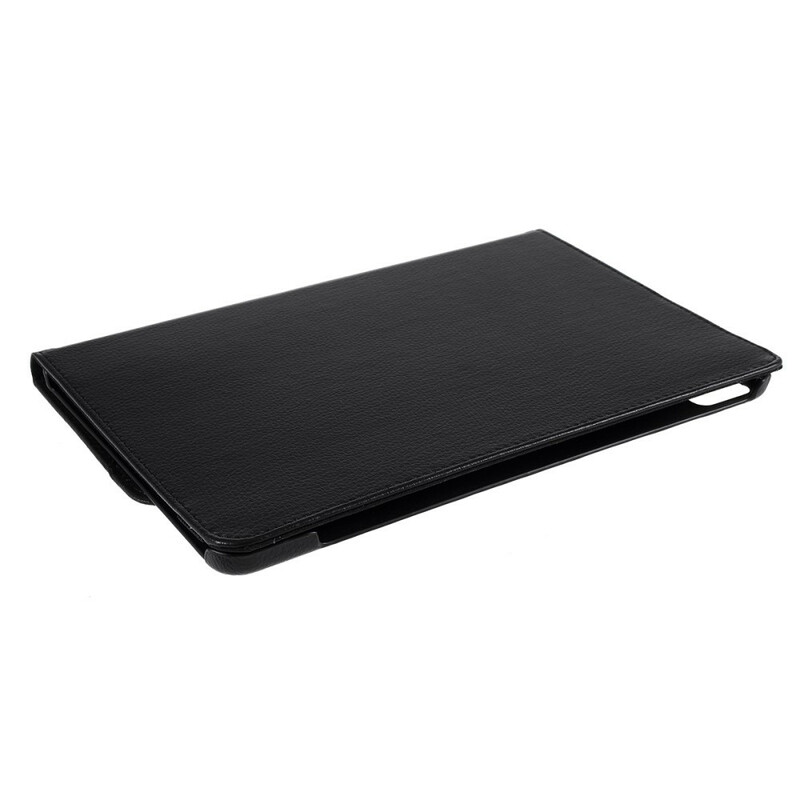 Housse Huawei MatePad Pro Rotative à 360° Simili Cuir Litchi Housse Huawei MatePad Pro Rotative à 360° Simili Cuir Litchi