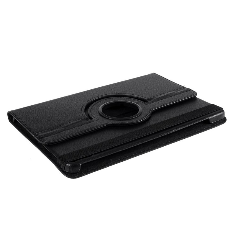 Housse Huawei MatePad Pro Rotative à 360° Simili Cuir Litchi Housse Huawei MatePad Pro Rotative à 360° Simili Cuir Litchi