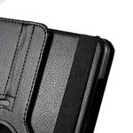 Housse Huawei MatePad Pro Rotative à 360° Simili Cuir Litchi Housse Huawei MatePad Pro Rotative à 360° Simili Cuir Litchi