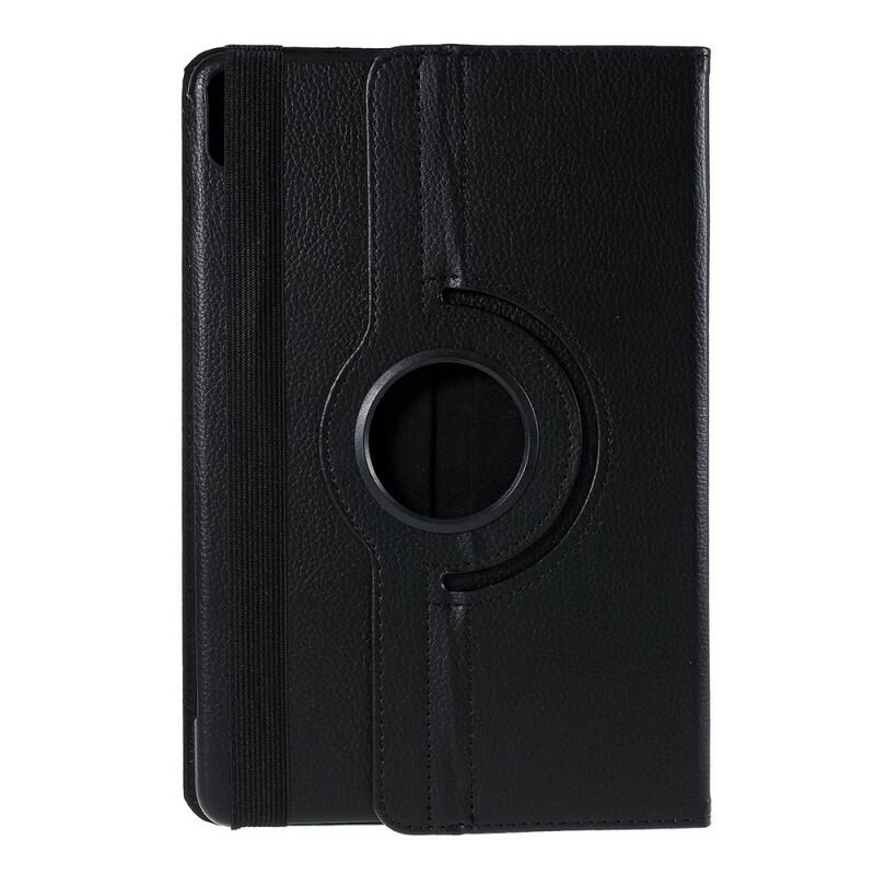 Housse Huawei MatePad Pro Rotative à 360° Simili Cuir Litchi Housse Huawei MatePad Pro Rotative à 360° Simili Cuir Litchi