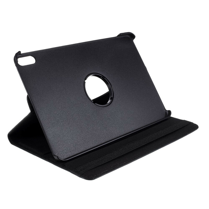Housse Huawei MatePad Pro Rotative à 360° Simili Cuir Litchi Housse Huawei MatePad Pro Rotative à 360° Simili Cuir Litchi