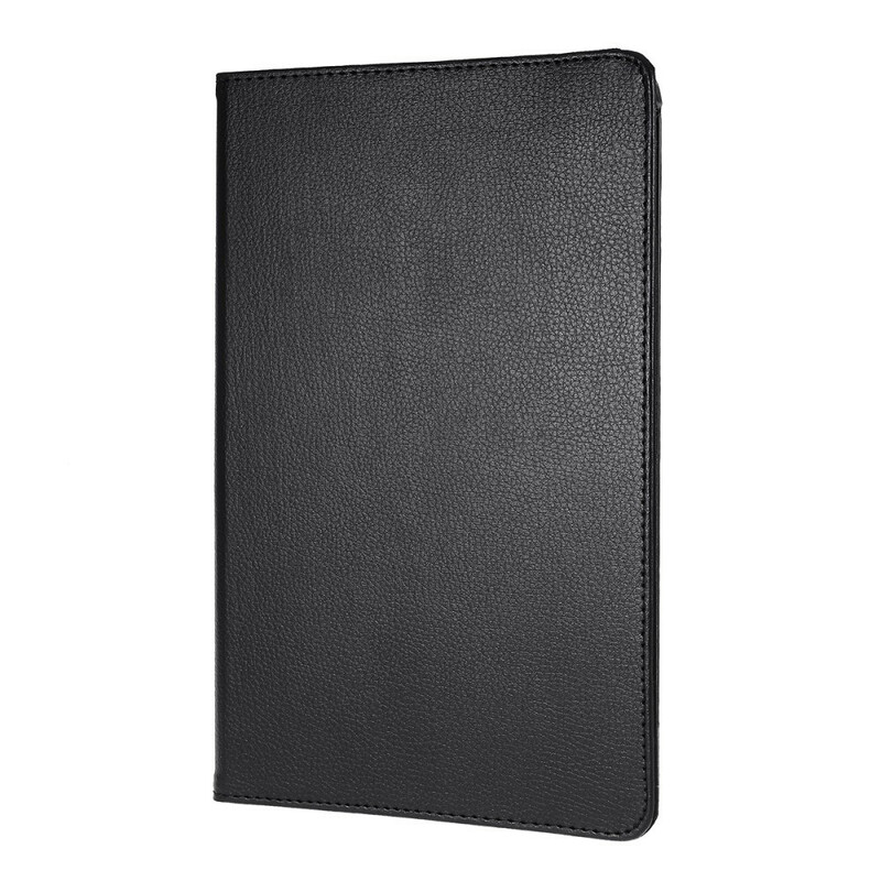 Housse Huawei MatePad Pro Rotative à 360° Simili Cuir Litchi Housse Huawei MatePad Pro Rotative à 360° Simili Cuir Litchi