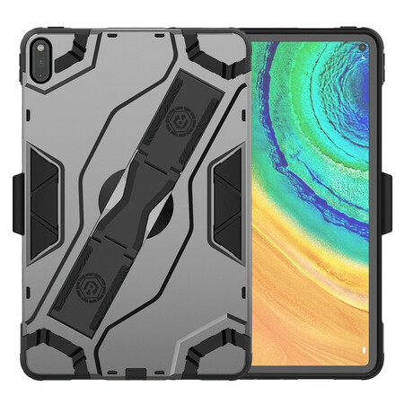 Coque Huawei MatePad Pro Super Protection avec Sangle-Support