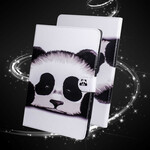 Housse Huawei MatePad T 8 Tête de Panda