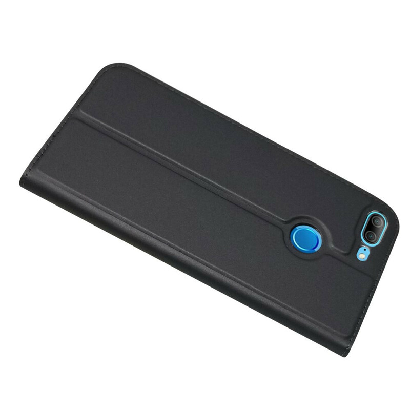 Flip Cover Honor 9 Lite Fermoir Magnétique Flip Cover Honor 9 Lite Fermoir Magnétique