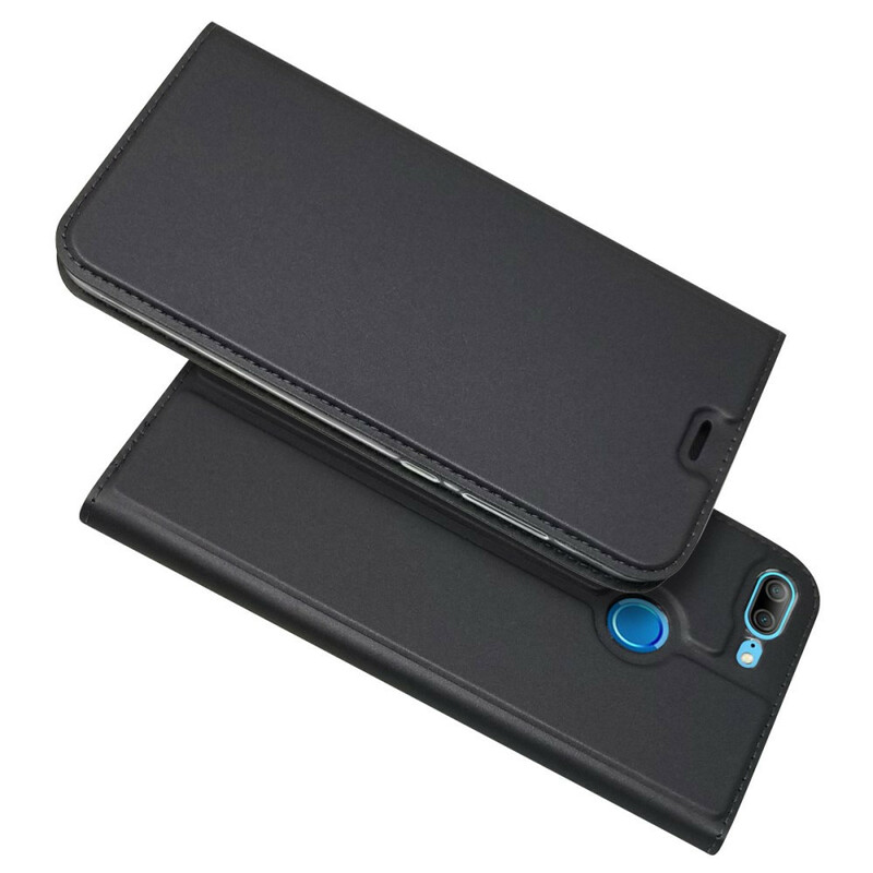 Flip Cover Honor 9 Lite Fermoir Magnétique Flip Cover Honor 9 Lite Fermoir Magnétique