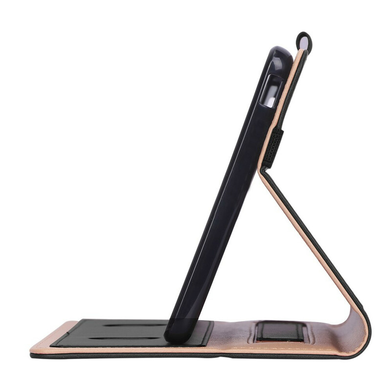 Étui Huawei MatePad T 8 Style Cuir avec Sangle Étui Huawei MatePad T 8 Style Cuir avec Sangle