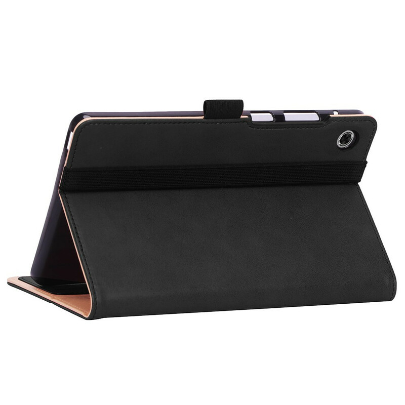 Étui Huawei MatePad T 8 Style Cuir avec Sangle Étui Huawei MatePad T 8 Style Cuir avec Sangle