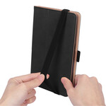 Étui Huawei MatePad T 8 Style Cuir avec Sangle Étui Huawei MatePad T 8 Style Cuir avec Sangle