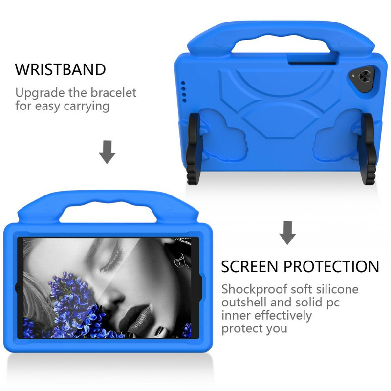 Coque Huawei MatePad T 8 Mousse EVA Coque Huawei MatePad T 8 Mousse EVA