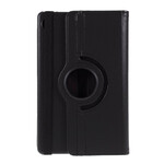 Housse Huawei MatePad T 8 Rotative à 360° Simili Cuir Litchi Housse Huawei MatePad T 8 Rotative à 360° Simili Cuir Litchi
