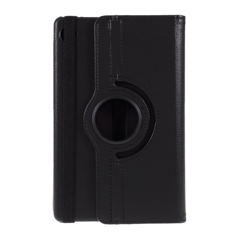 Housse Huawei MatePad T 8 Rotative à 360° Simili Cuir Litchi Housse Huawei MatePad T 8 Rotative à 360° Simili Cuir Litchi