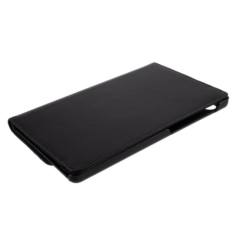 Housse Huawei MatePad T 8 Rotative à 360° Simili Cuir Litchi Housse Huawei MatePad T 8 Rotative à 360° Simili Cuir Litchi