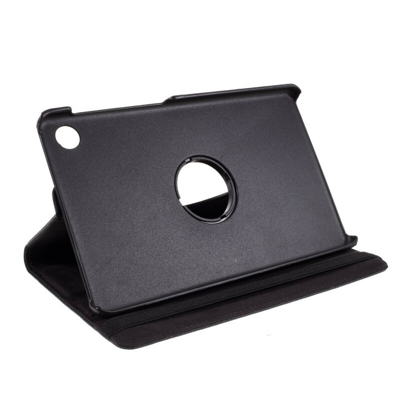 Housse Huawei MatePad T 8 Rotative à 360° Simili Cuir Litchi Housse Huawei MatePad T 8 Rotative à 360° Simili Cuir Litchi