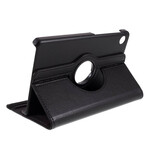 Housse Huawei MatePad T 8 Rotative à 360° Simili Cuir Litchi Housse Huawei MatePad T 8 Rotative à 360° Simili Cuir Litchi